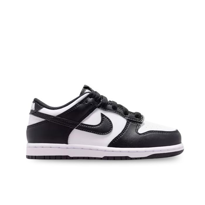 Nike Basket Dunk Low (Ps) Noir IU7765-100 Nike Basket Dunk Low (Ps) Noir IU7765-100