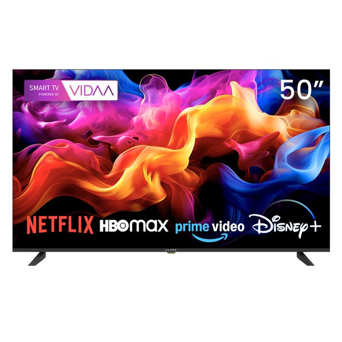 Téléviseur Kiano Elegance 50 4K Vidaa TV