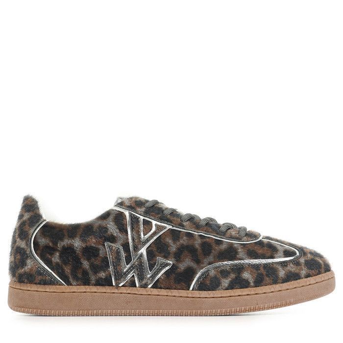 Vanessa WU Aura Initials Baskets femme