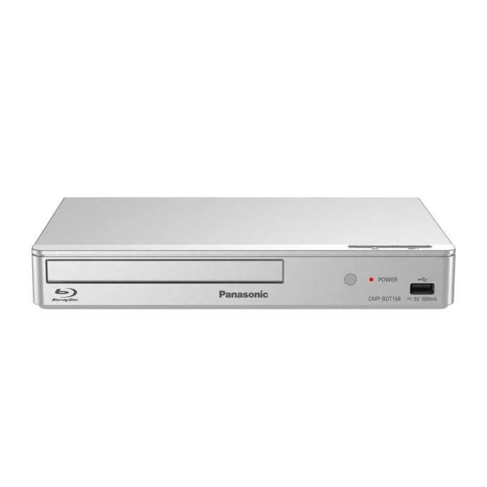 Panasonic DMP BDT168AG Lecteur Blu ray - vue 2