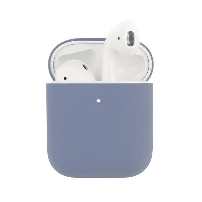 Lavande - Pochette en marbre d'écouteur Airpods 1 et 2, Etui pour Apple  caque - Cdiscount TV Son Photo