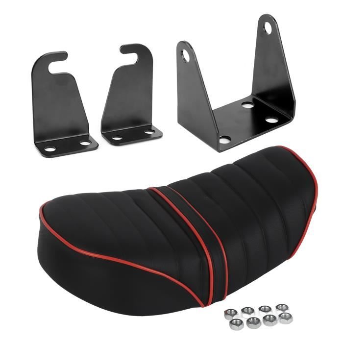SDV001R HOUSSE DE Siège Racing Selles De Vallée Sxs KTM 450 Racing