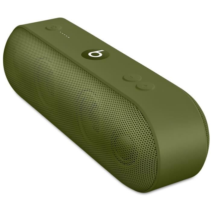 beats pill watts