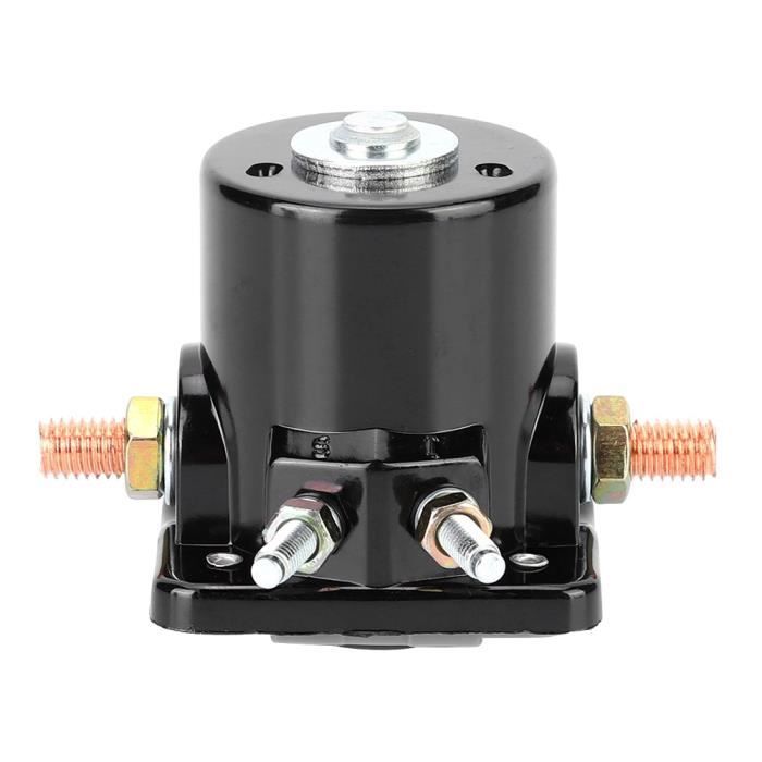 Relais Solénoïde Démarreur Pour Moto GS1150, GN125, GS300, GSF400, GS500, GSX600, LS650 – Remplacement Direct - 8