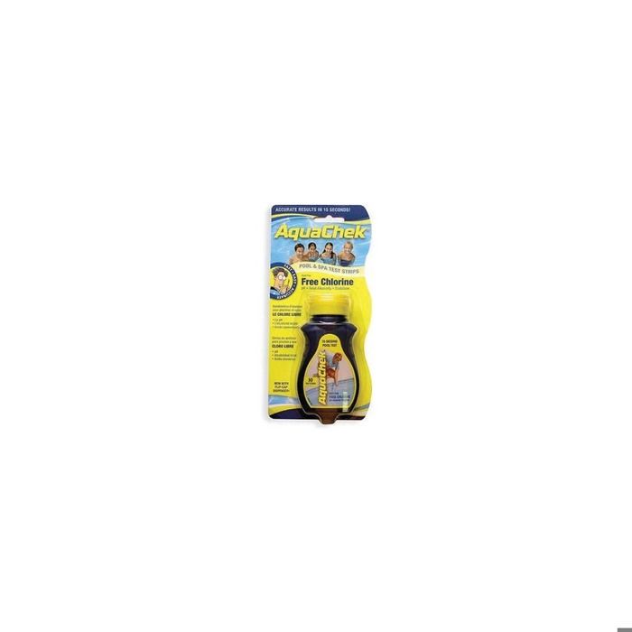 Testeur de chore 4 en 1 Aquachek de piscine
