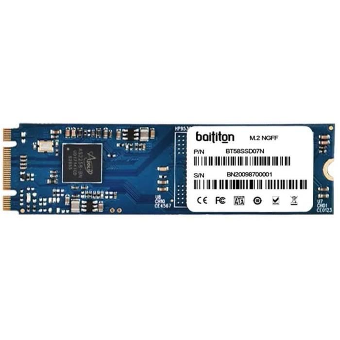 128GB Disque Flash M.2 SATA III SSD 120 Go 2280 NGFF Interne Solid State Drive[161] Reconditionné -  reconditionné disponible sur Cdiscount Seconde Vie