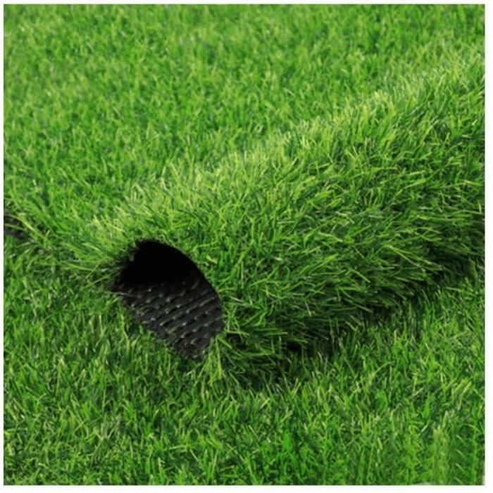 Pelouse Artificielle Douce et Durable Hauteur de Pile de 30 mm ...