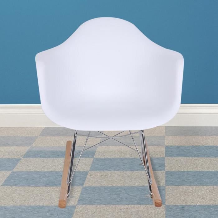 fauteuil a bascule chambre bebe