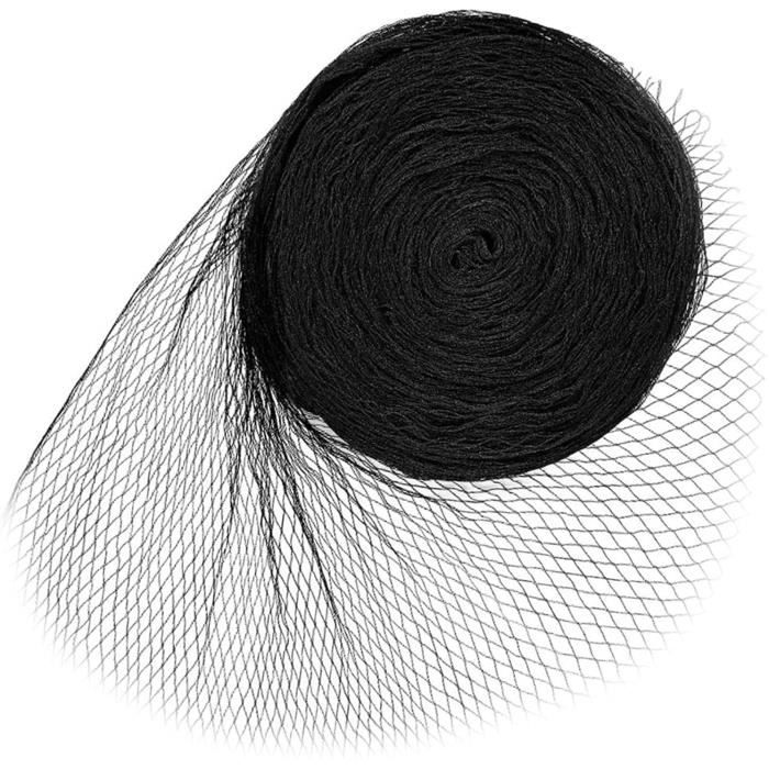 Filet De Jardin - 9 X 18 M - Filet Anti-insectes à Mailles