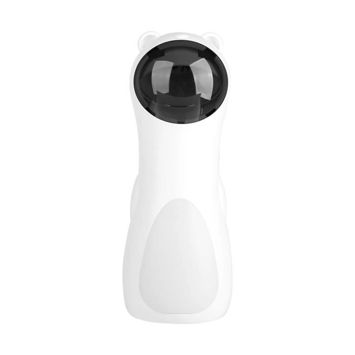 Jouet laser pour chat, outil de chasse d'exercice pour animaux de compagnie fonctionnant par chargement USB / batterie