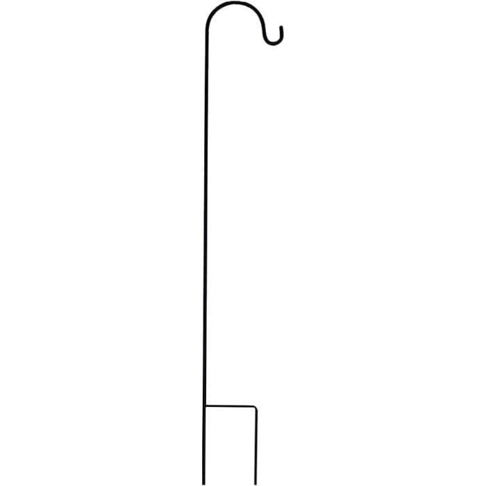 USINE DE FER Crochet Pot Suspendu Crochets Mangeoire À Oiseaux Support Mural EUR 9,18 - FR