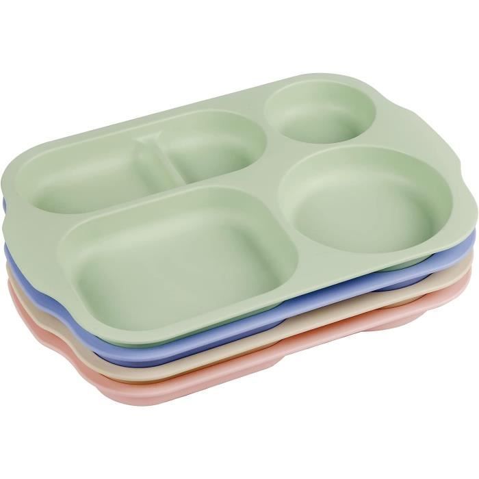 Assiettes en carton 23 cm - Anniversaire super-héros
