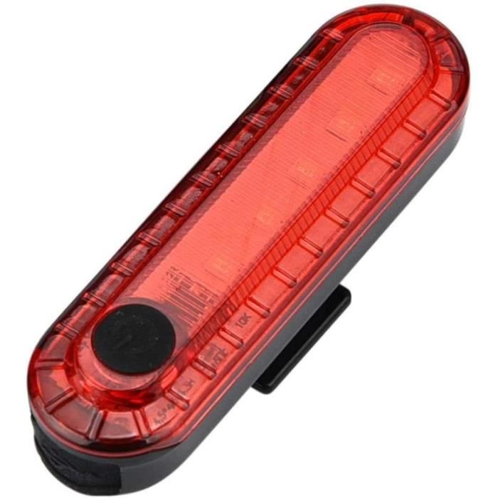 Feu Avant/arrière Vélo LED étanche Jaune Firex Bike Frog – Neuf Avec Piles – Clignotant