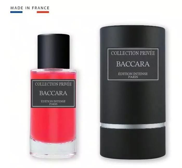 Eau De Parfum Collection Privée - 50 Ml, Concentré, Fabrication Française, Neuf Originale
