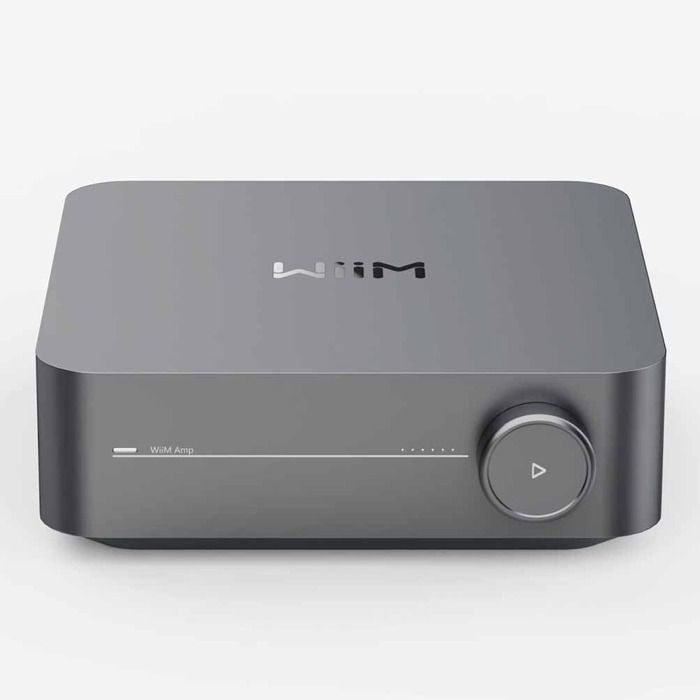 Amplificateur Hi Fi Wiim Amp Gris