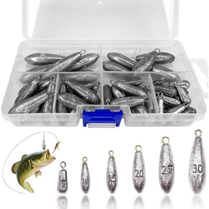 Bass Fishing Fishing Weights Amazon Split Shot Fishing Weights