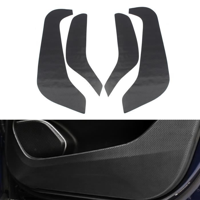 5 Clips De Fixation Garniture De Porte Pour Alfa Romeo Giulia / Stelvio - NEUF