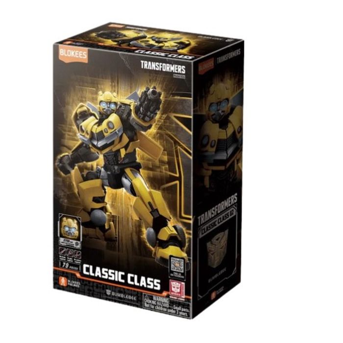Transformers Classic Class Bumblebee 02 Rise of the Beasts