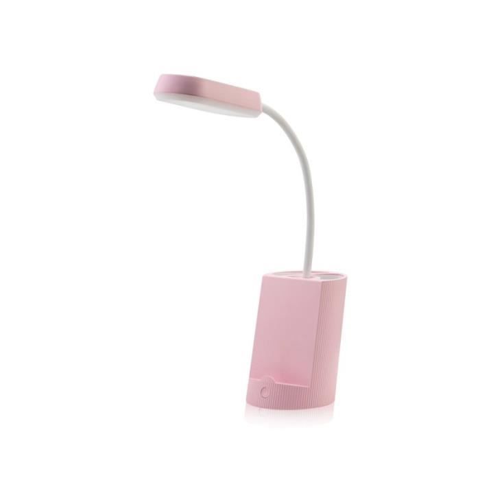 24 Led Lampe De Bureau Rose Support Multifonction Telephone Lampe Porte Stylo Lumiere Petit Ventilateur Led Achat Vente 24 Led Lampe De Bureau Rose Soldes Sur Cdiscount Des Le 20 Janvier Cdiscount