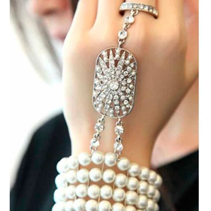 Bague gatsby on sale le magnifique