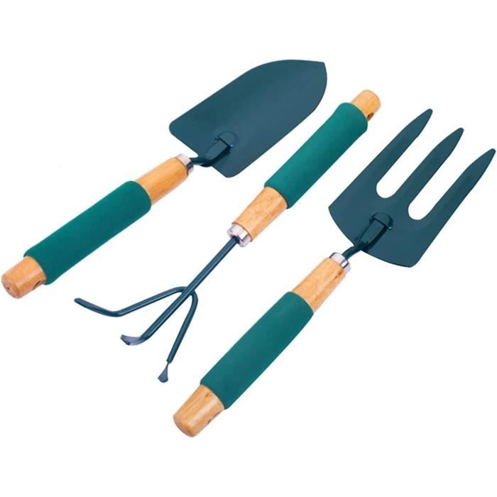 CENMOO Pelle à Poignée En D, Poignée De Pelle En Métal - Poignée De Rechange Pour Pelle En Métal D Grip - Poignées De Pelle à Fumier, Outils De Ratissage, Accessoires De