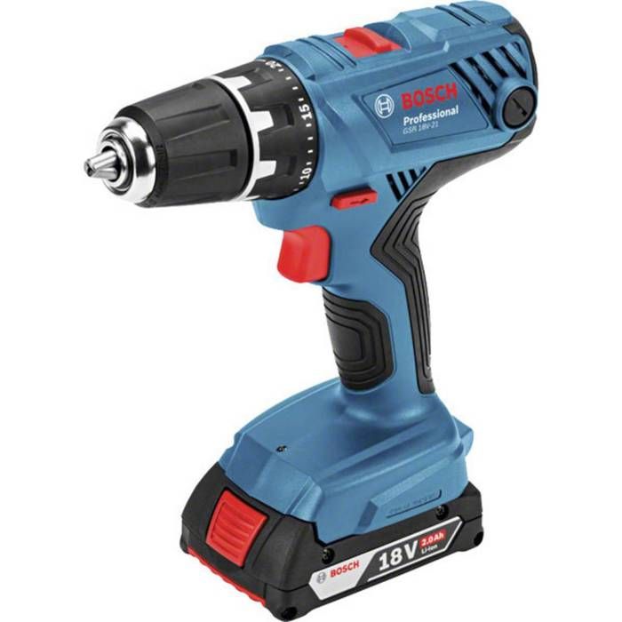 Bosch GSR 18V - vue 2