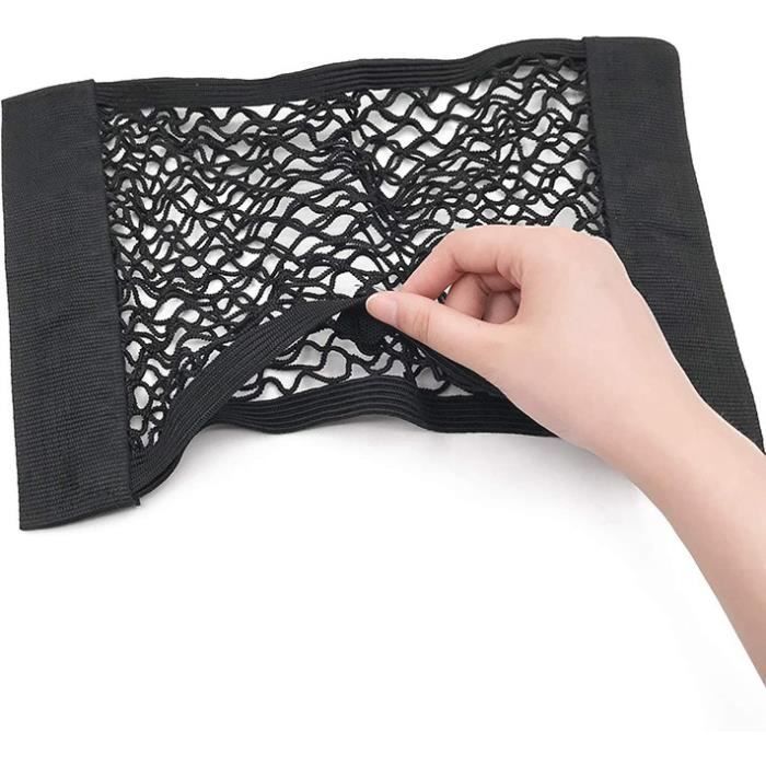 Organisateur De Maille De Voiture Siège Arrière Sac En Filet Sac De