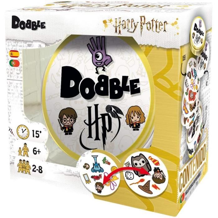 Dobble HP  Harry potter bricolage, Harry potter noël, Activité