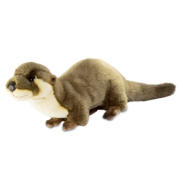 peluche loutre