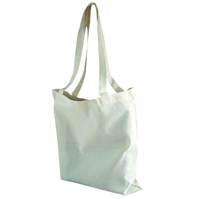 Sac à courses Anses longues ah! table Cdiscount Bagagerie