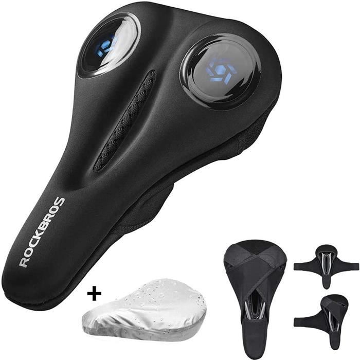 COUSSIN DE SIÈGE de VéLo - Housse de SièGe de VéLo pour SièGe de VéLo et Vé6205 EUR 17,99