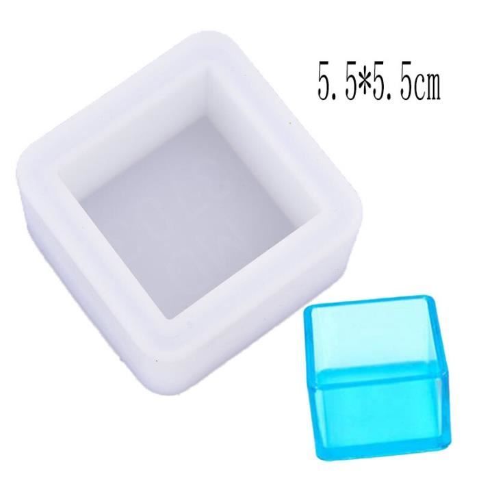 Pot De Fleur Créatif Moule En Silicone Jardinière En