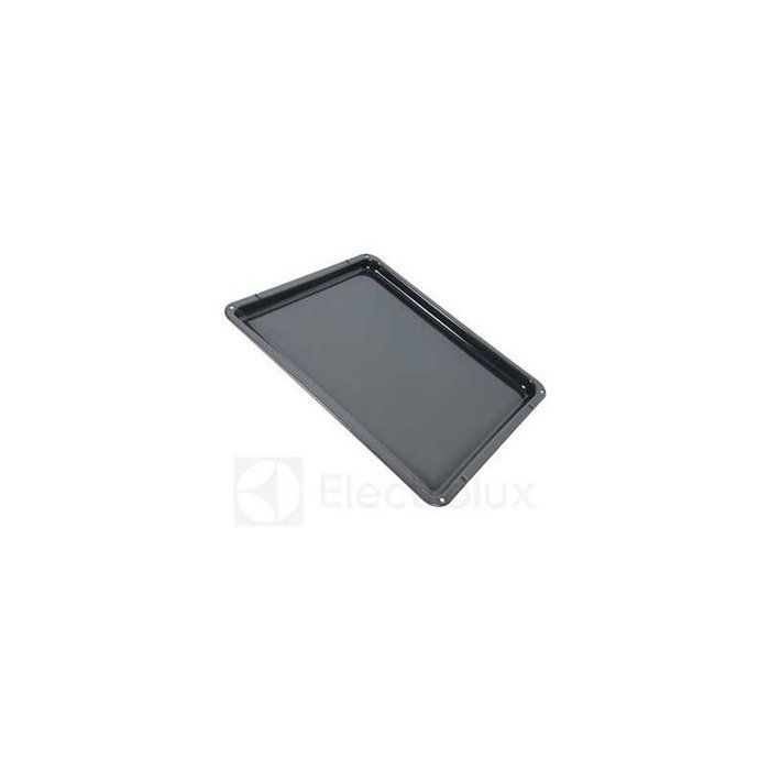 Lechefrite AEG 140020490029 Acier inoxydable 466x385x22 mm Accessoire de cuisson