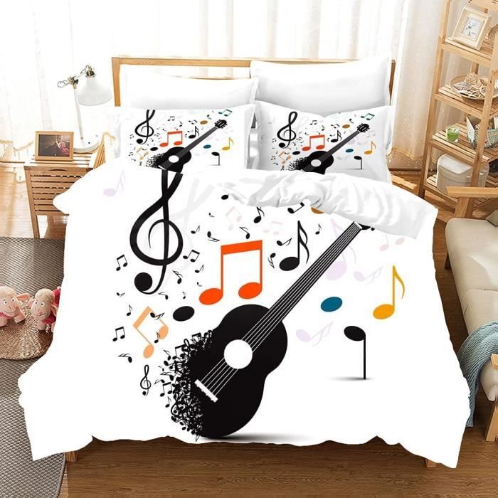 Couette Disney High School Musical - Taille Twin - Motif Musical - Neuve Avec étiquettes