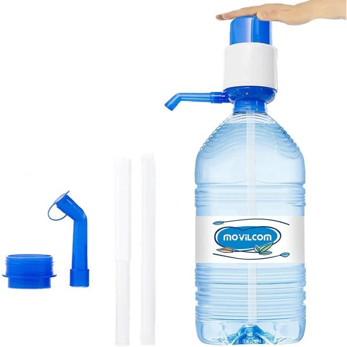 FONTAINE A EAU BONBONNE EAU MovilCom® Distributeur d'eau manuel