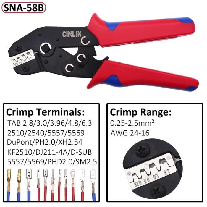 Pince 5B-SA main image 1