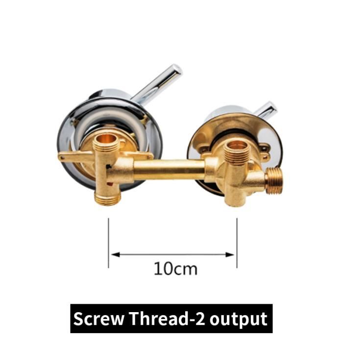 G1/2 Sortie Unidirectionnelle À Vis Sortie Filetage/Robinet | FindTheDeal