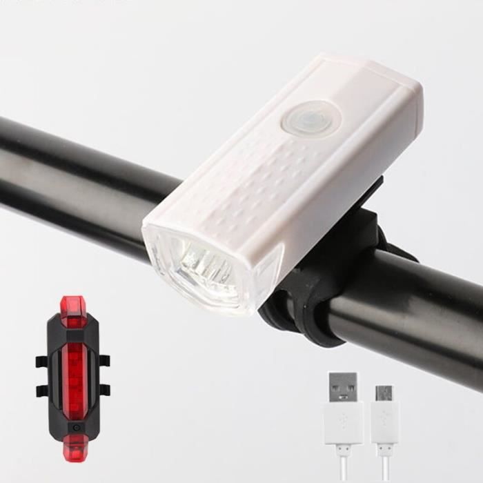 Lampe de vélo Rechargeable Usb, 40 # 15000lm T6, e... - Grandado
