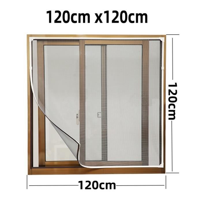 Écran Shoji Oriental Furniture - 4 Panneaux Palissandre - 91 Cm - Papier Riz Translucide