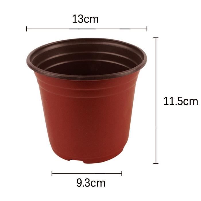 Healifty Lot De 50 Tubes Nutrition Fleur En Plastique – Flacons Pour Arrangements Floraux & Fleurs Fraîches