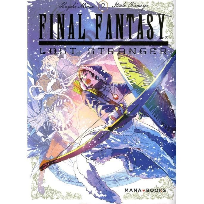 Final Fantasy Lost Ranger Cdiscount Final Fantasy Lost Ranger Cdiscount