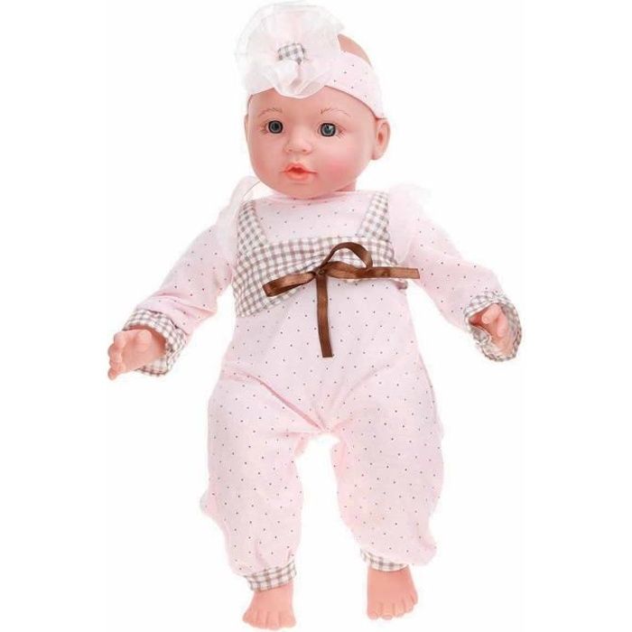 Magnifique Poupon Bebe Tendresse La Chambre De Lil Cdiscount Jeux Jouets