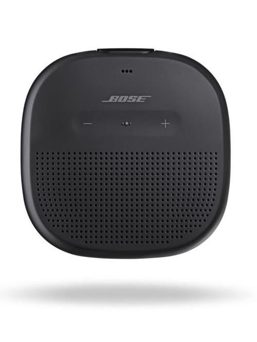 Enceinte Bose SoundLink Micro - Bluetooth sans fil - Noir - Etanche - Batterie 6h