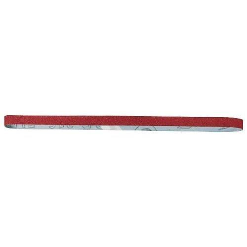 Bande abrasive 13x451 mm G60 RW non perforé fixation étrier 3 pièces - vue 4