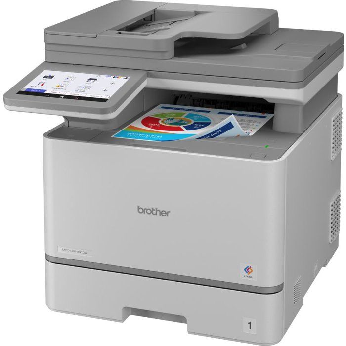 Brother PRINTER COLOUR MULTIFUNCTION / - vue 5