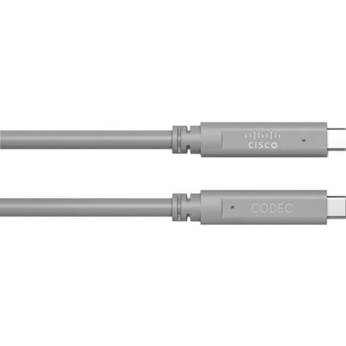 Câble optique actif - CISCO - USB-C 3.1 - Haute qualité - Facile à utiliser - Compatible USB-C