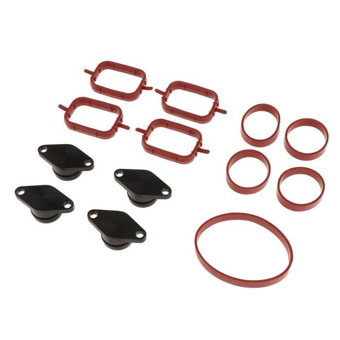 Kit De Pièces Pour Soupape D'Admission De Clé à Chocs Pneumatique - Joints, Ressorts, Bouchons - NEUF