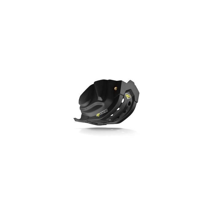 Sabot moteur Full Combat HONDA - Noir