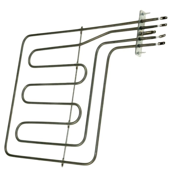Résistance grill supérieure 1000 + DE DIETRICH FAGOR 8125 Pour Four et Cuisinière