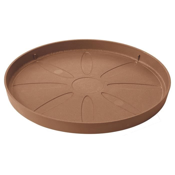 Soucoupe DEROMA Origin 67 x h6 cm cuite